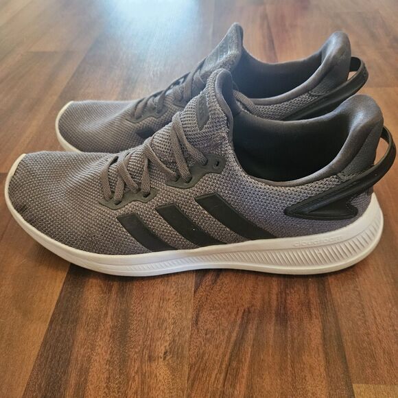 adidas gazelle silver green womens Adidas Men's Lite Racer BYD Running Shoes main image 0